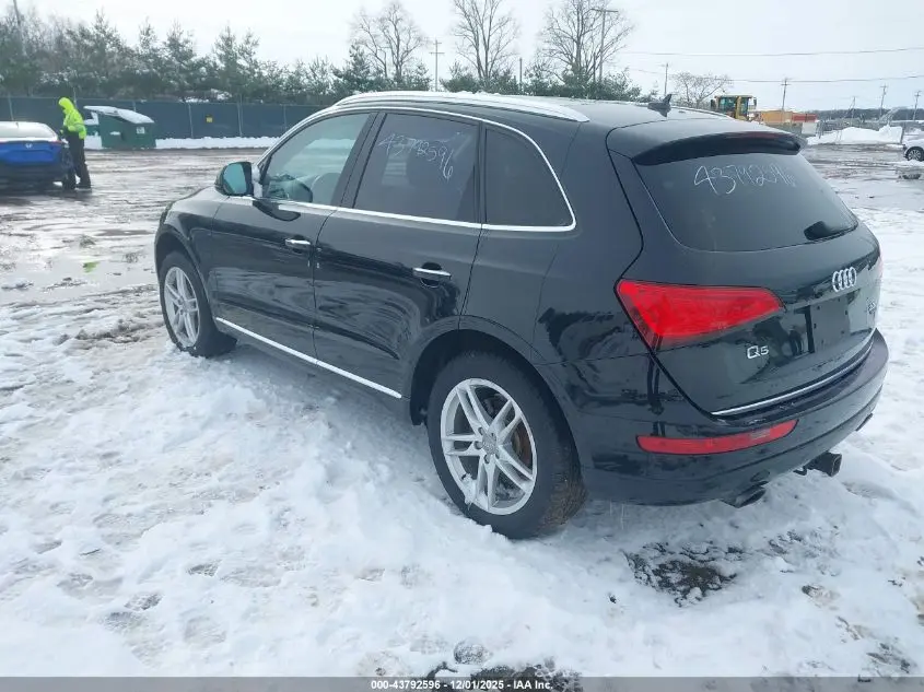 2016 AUDI Q5 2.0T PREMIUM