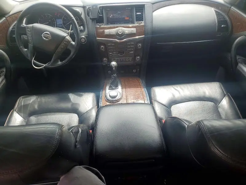 2018 NISSAN ARMADA SV  
