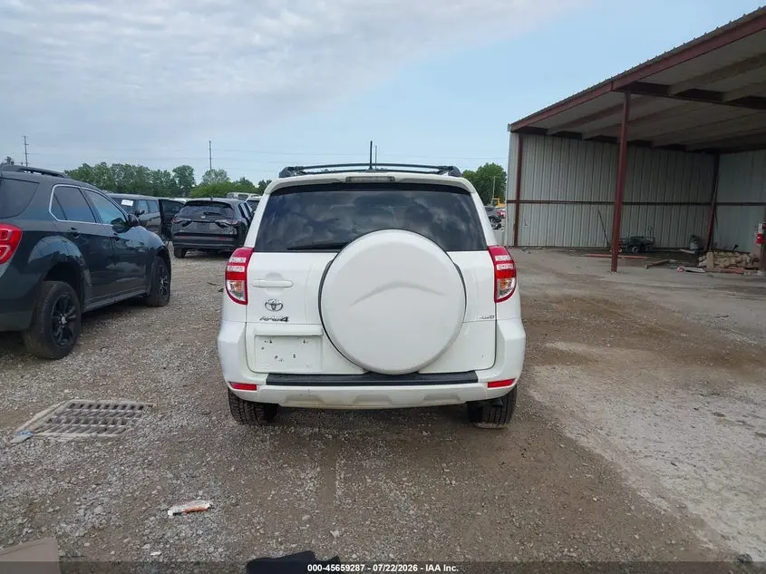 2012 TOYOTA RAV4  