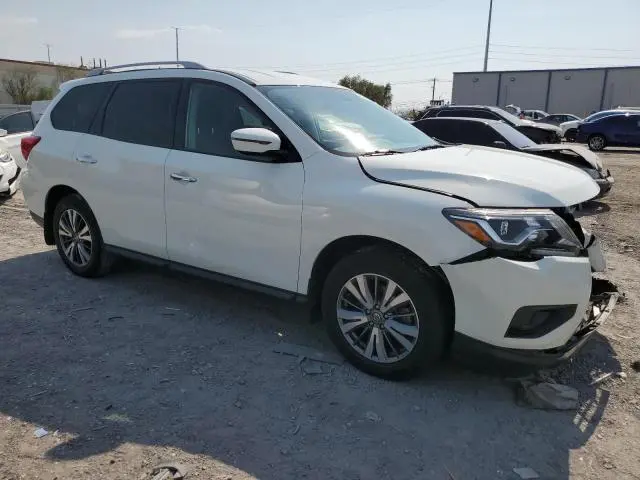 2020 NISSAN PATHFINDER S  