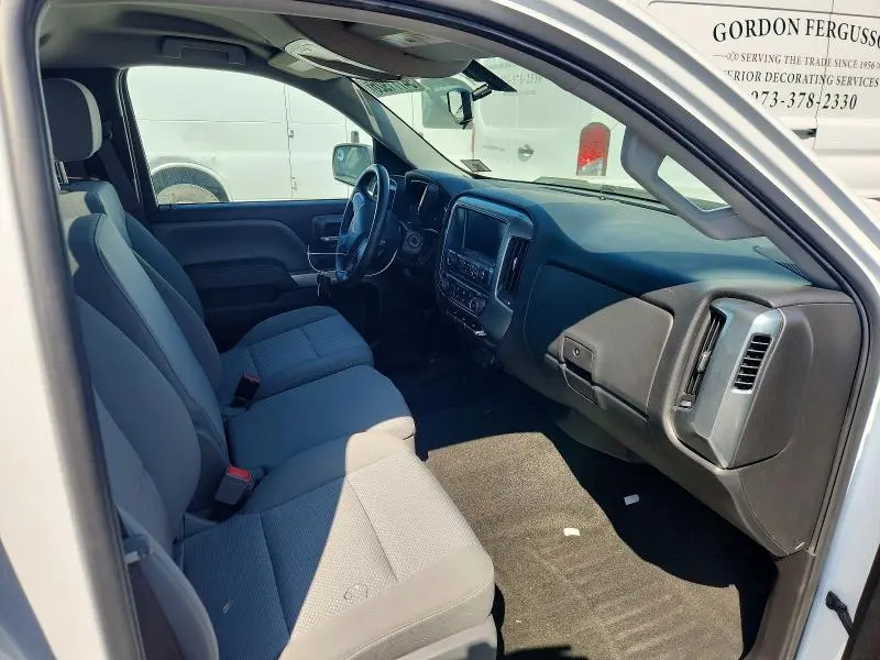 2017 CHEVROLET SILVERADO K1500 LT  