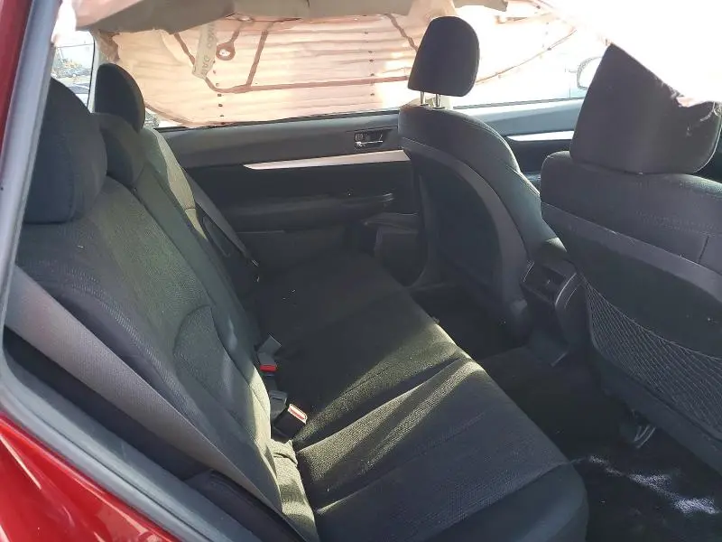 2013 SUBARU OUTBACK 2.5I PREMIUM  