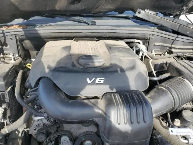 2015 DODGE DURANGO LIMITED  