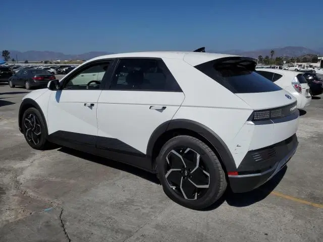2024 HYUNDAI IONIQ 5 SE  