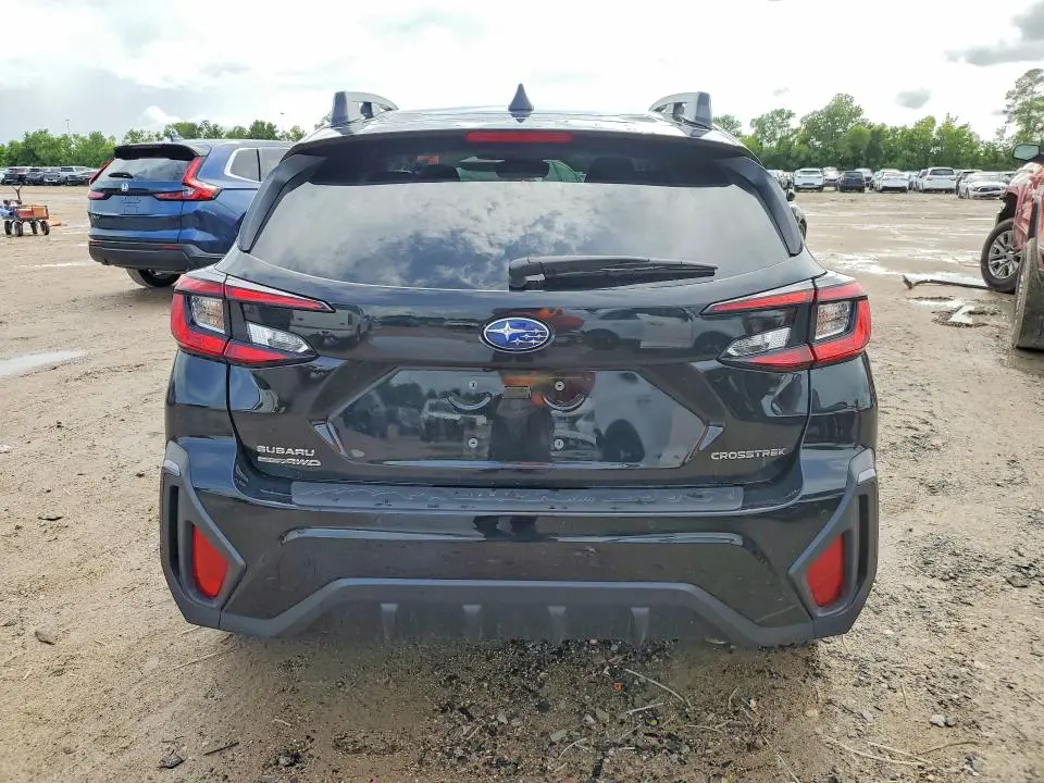 2025 SUBARU CROSSTREK LIMITED  