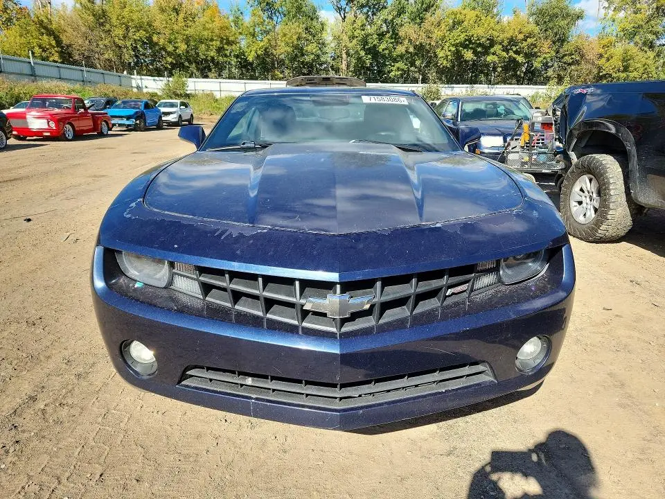 2011 CHEVROLET CAMARO LT  
