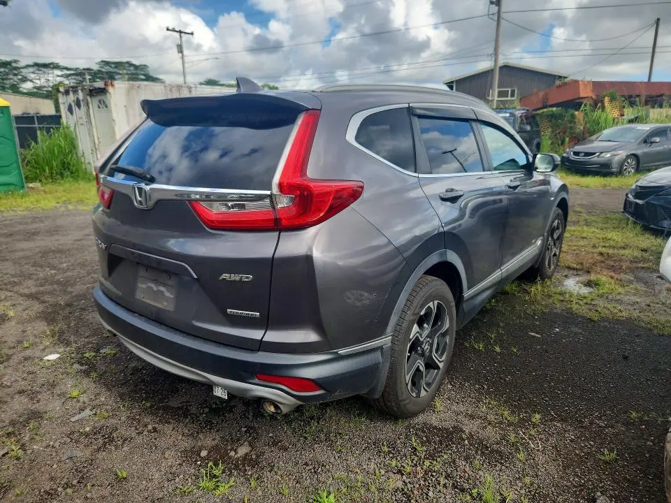 2019 HONDA CR-V TOURING  