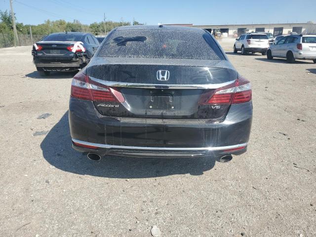 2016 HONDA ACCORD EXL