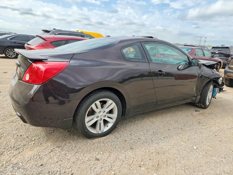 2012 NISSAN ALTIMA 2.5 S  
