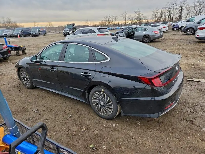 2022 HYUNDAI SONATA HYBRID  