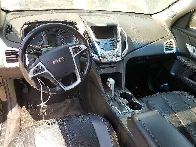 2013 GMC TERRAIN SLE  