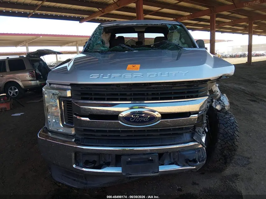 2018 FORD F-250 XLT