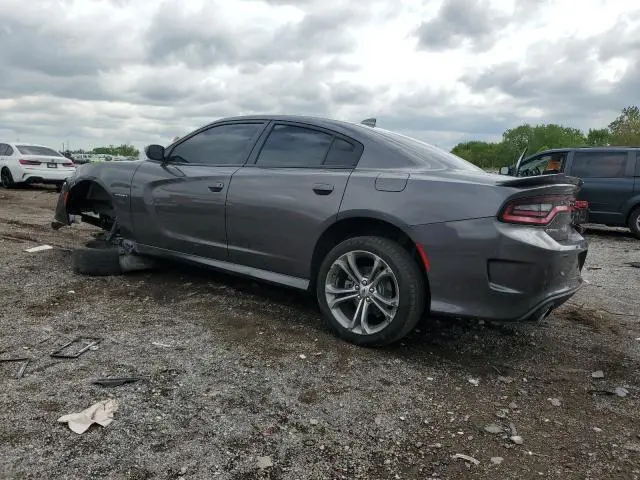 2021 DODGE CHARGER R/T  