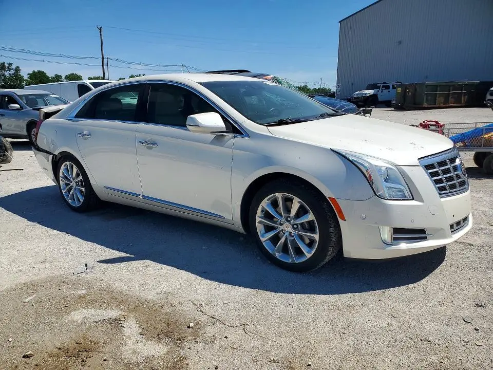 2014 CADILLAC XTS LUXURY COLLECTION  