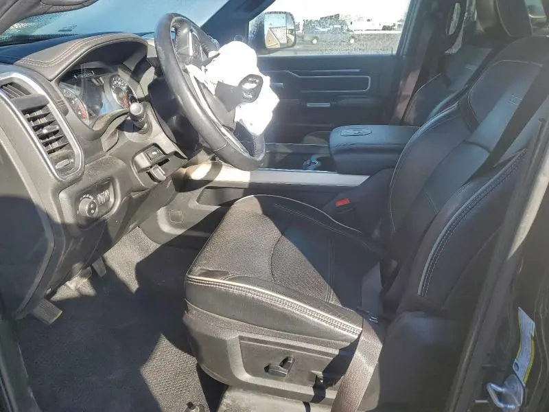 2019 RAM 3500 LARAMIE  