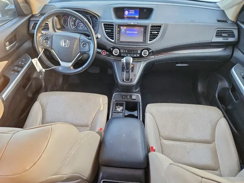 2016 HONDA CR-V EXL  