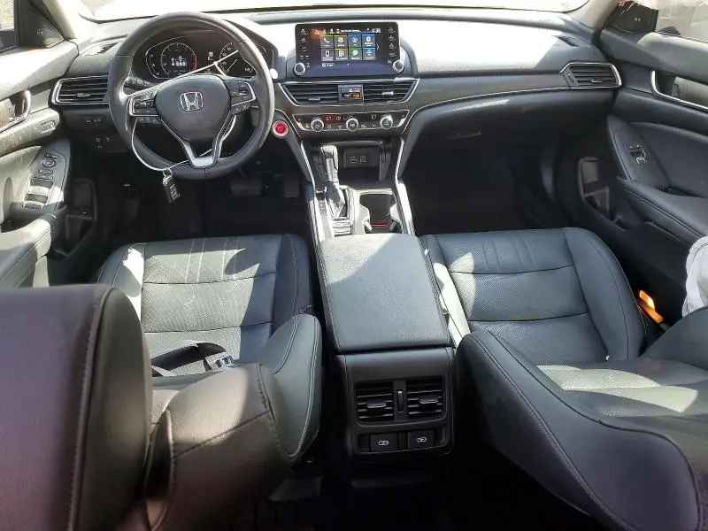 2022 HONDA ACCORD EXL  
