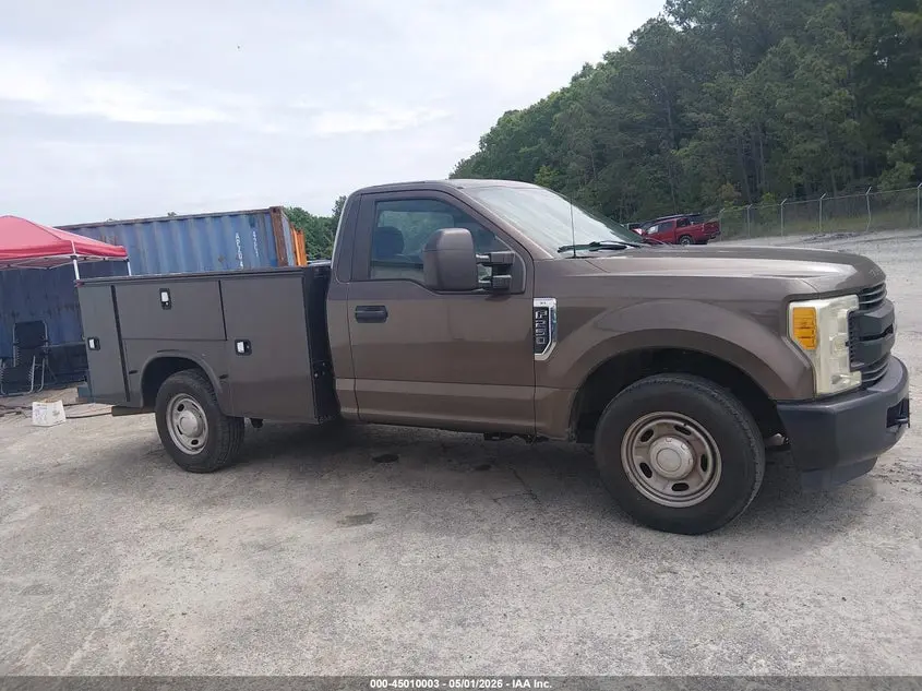 2017 FORD F-250 XL