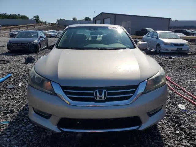 2013 HONDA ACCORD EXL  