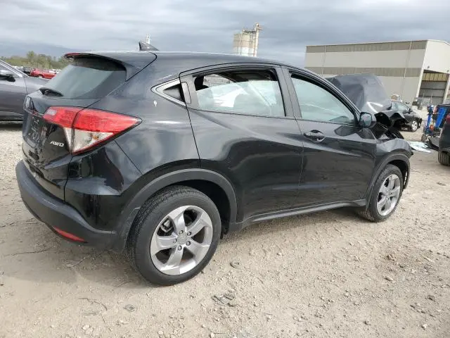 2019 HONDA HR-V LX