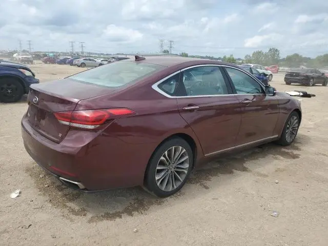 2016 HYUNDAI GENESIS 3.8L  