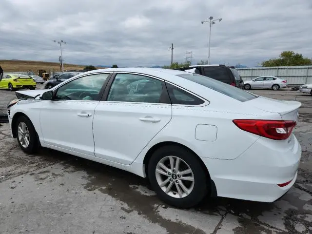 2016 HYUNDAI SONATA SE  
