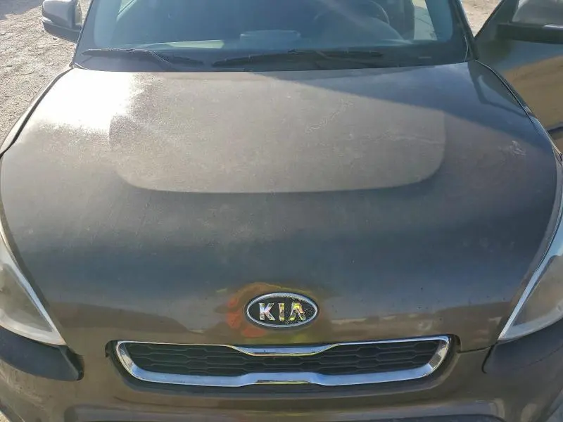 2012 KIA SOUL +  