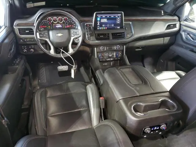 2021 CHEVROLET TAHOE K1500 LT  