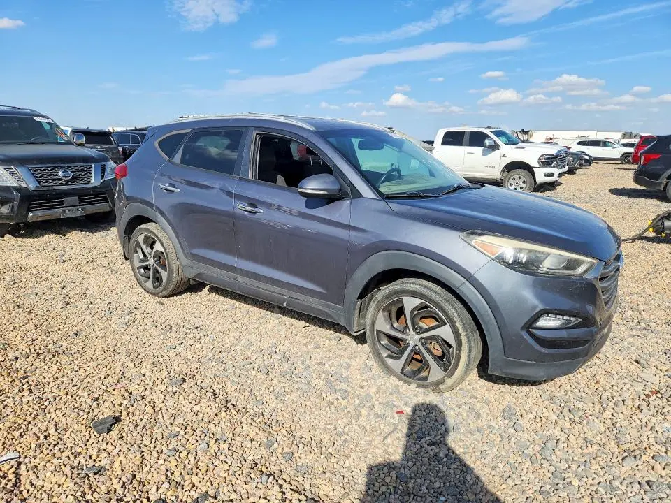 2016 HYUNDAI TUCSON LIMITED  