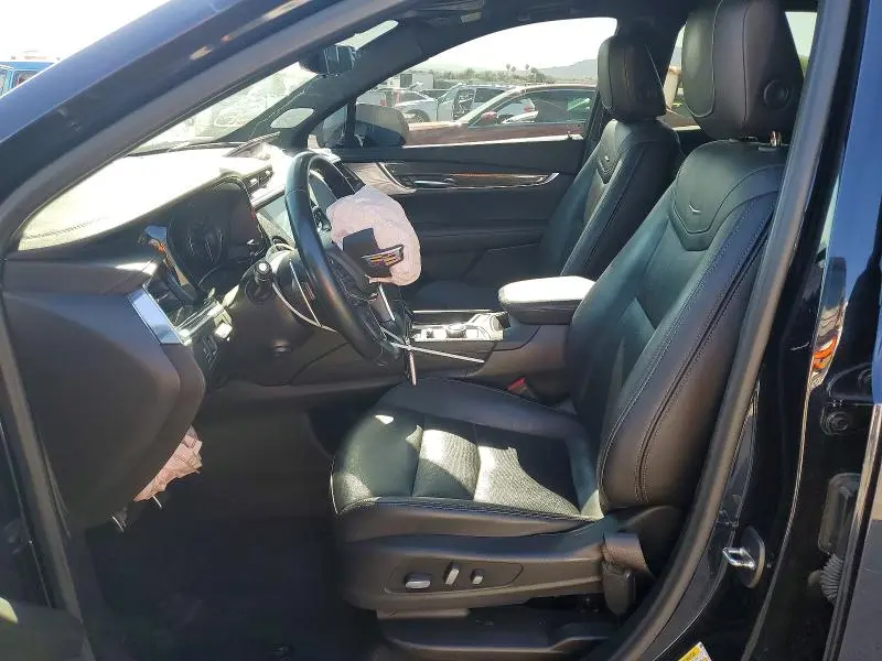 2021 CADILLAC XT5 SPORT  