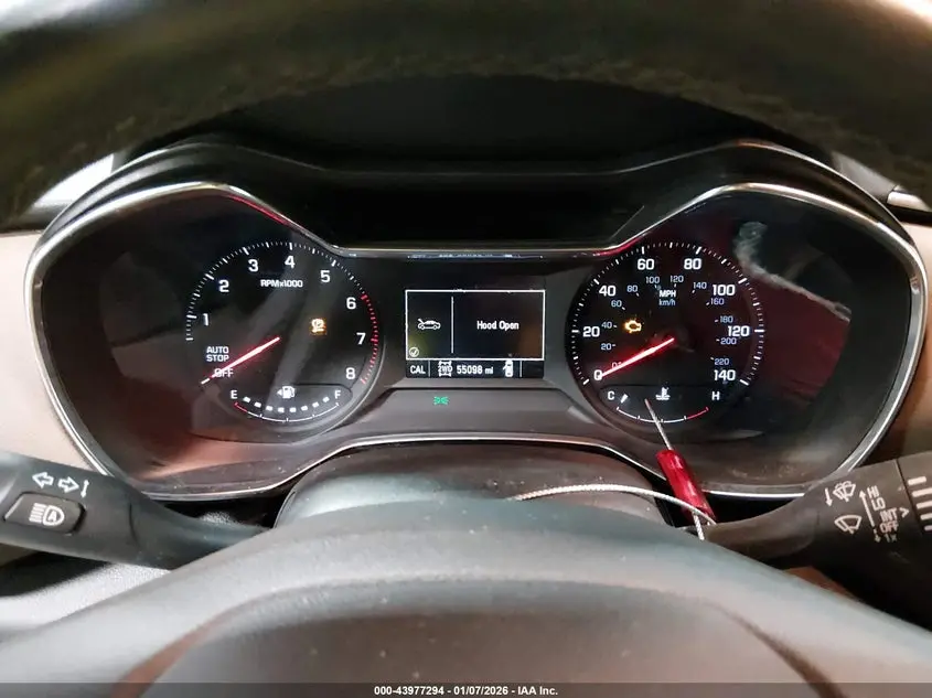 2021 CHEVROLET TRAILBLAZER AWD ACTIV