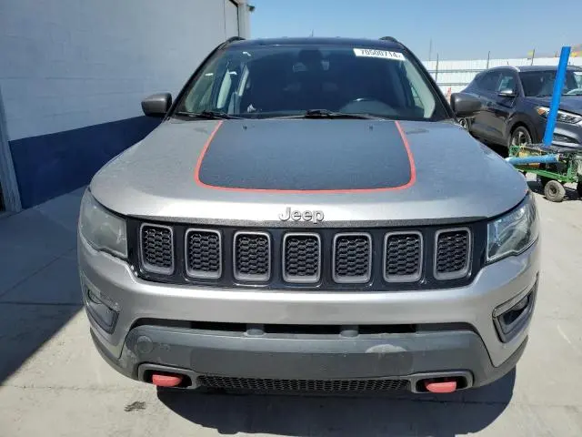 2020 JEEP COMPASS TRAILHAWK  