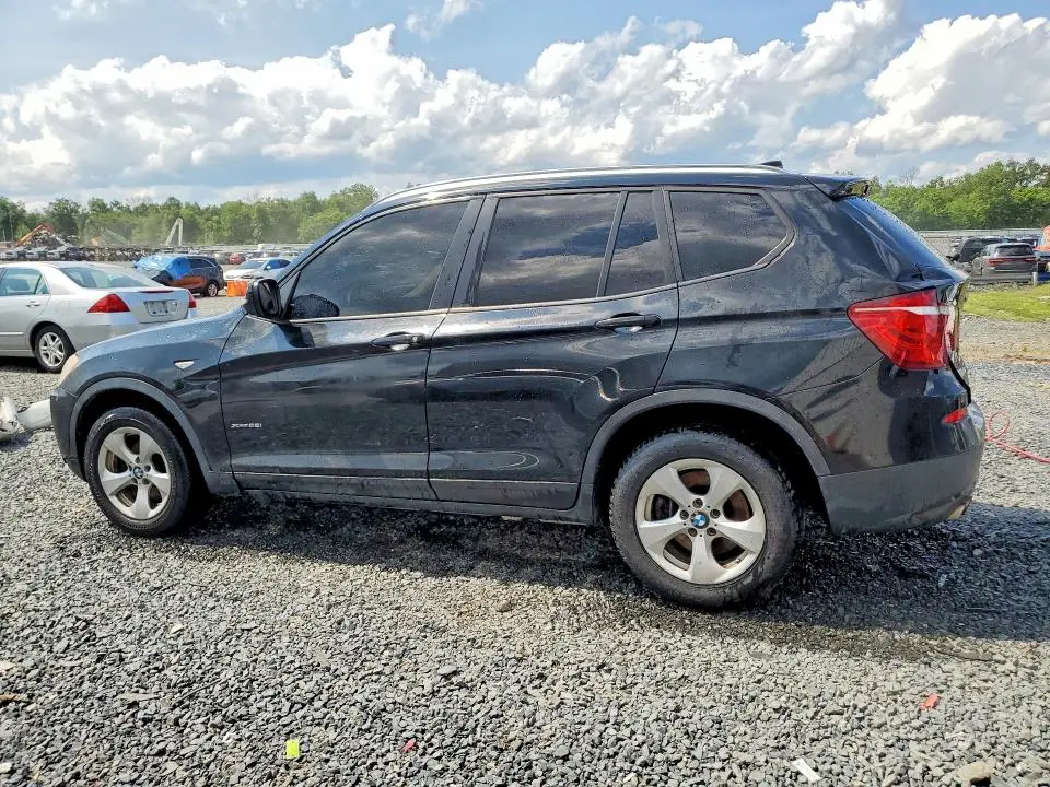 2011 BMW X3 XDRIVE28I  