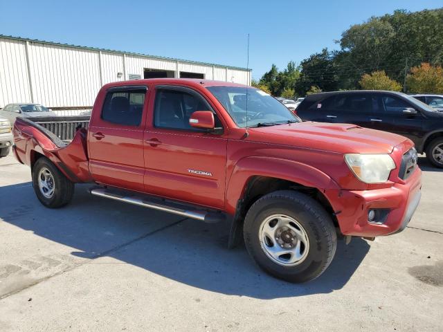 2013 TOYOTA TACOMA DOUBLE CAB PRERUNNER LONG BED