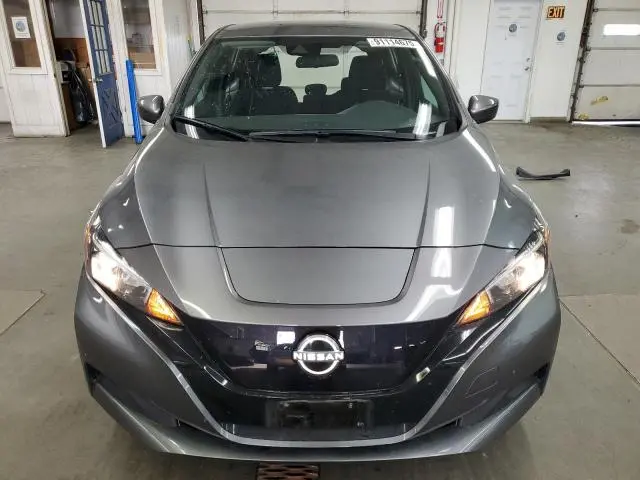 2023 NISSAN LEAF S  
