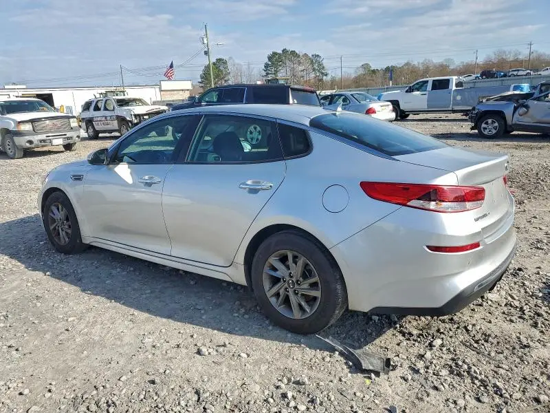 2019 KIA OPTIMA LX  