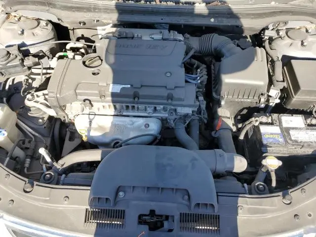 2011 HYUNDAI ELANTRA TOURING GLS  