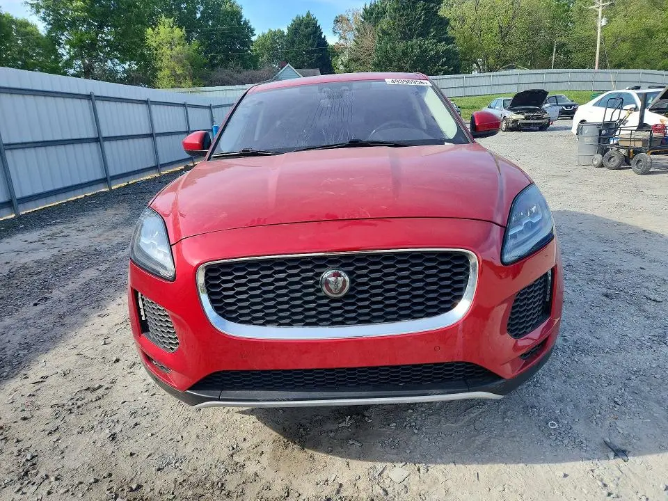 2019 JAGUAR E-PACE SE  
