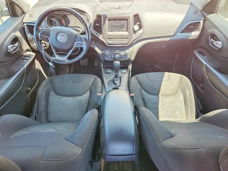 2021 JEEP CHEROKEE LATITUDE  
