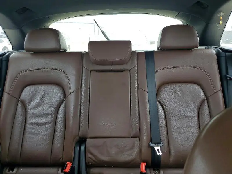 2016 AUDI Q5 PREMIUM PLUS S-LINE  