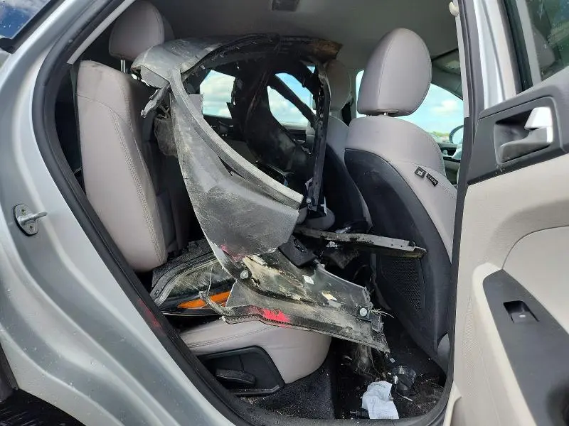 2019 HYUNDAI TUCSON SPORT  