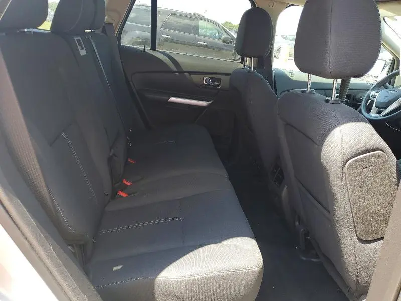 2013 FORD EDGE SE  