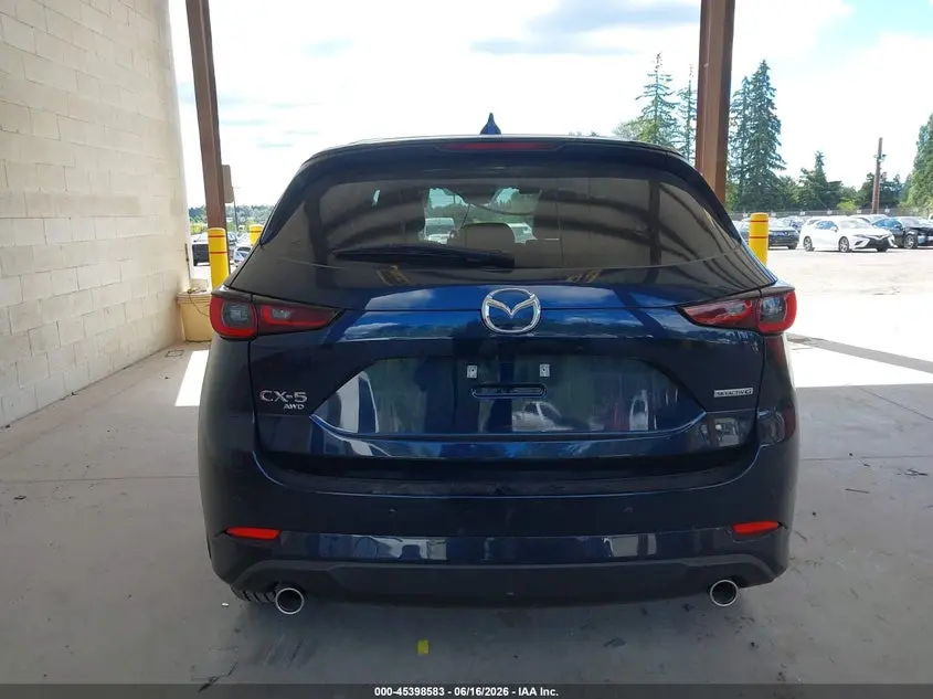 2025 MAZDA CX-5 2.5 S PREMIUM PLUS