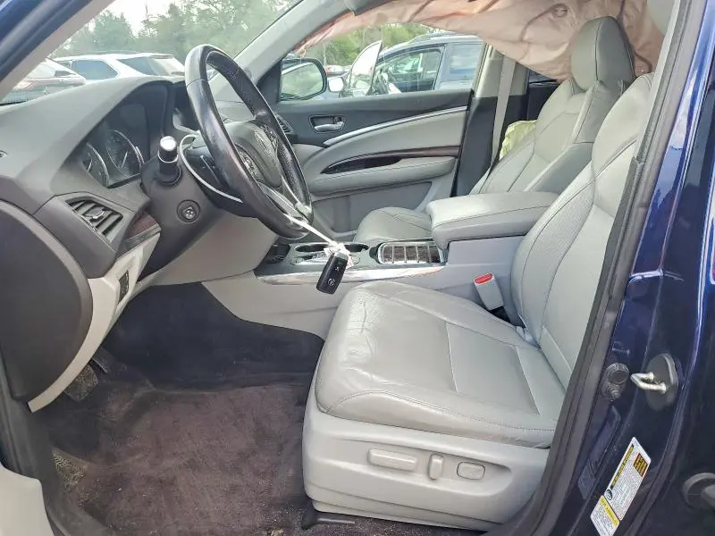 2016 ACURA MDX ADVANCE  