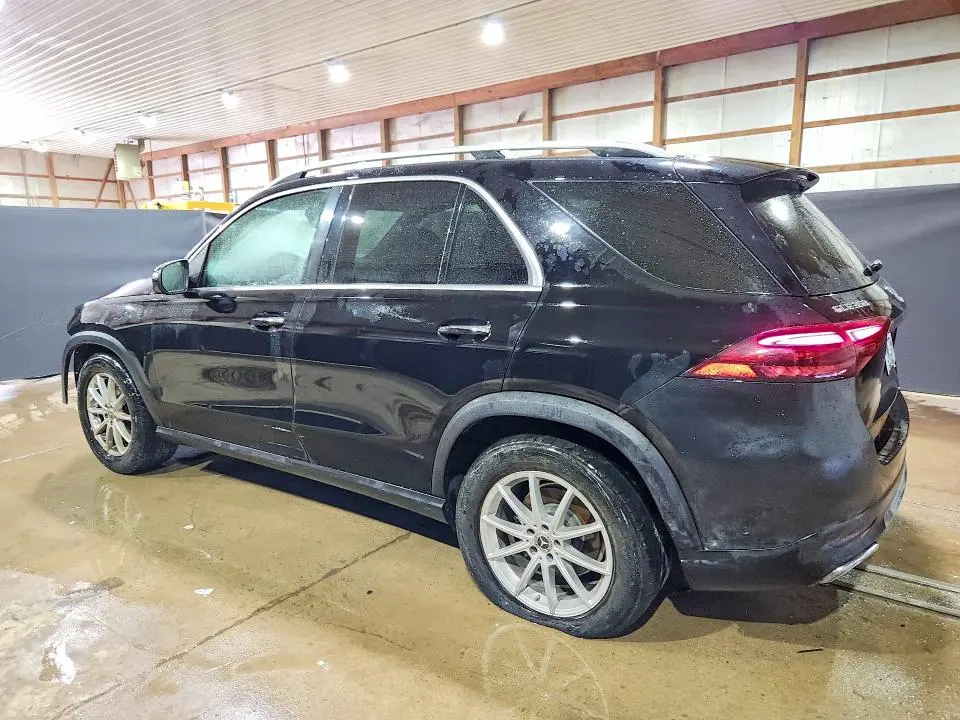 2025 MERCEDES-BENZ GLE 350  