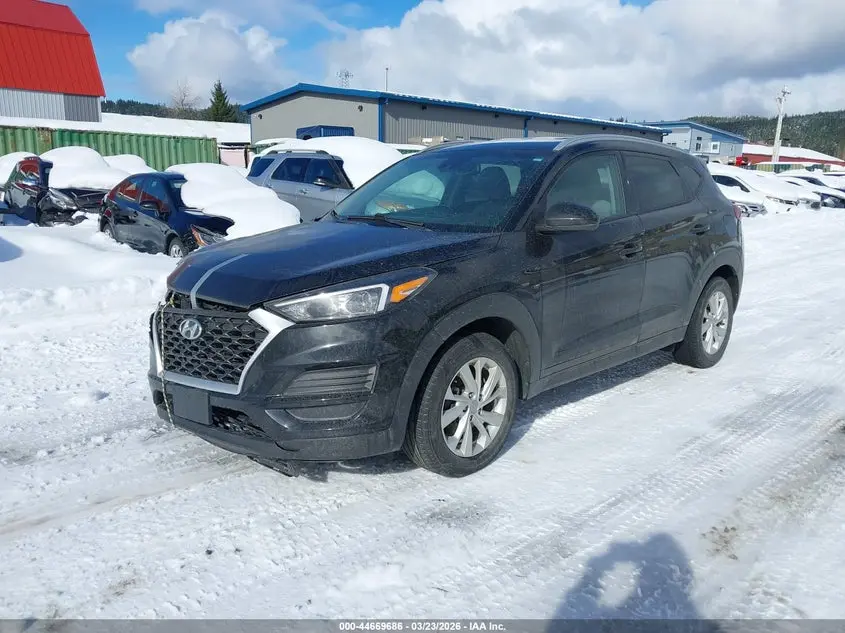 2020 HYUNDAI TUCSON VALUE