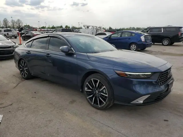 2024 HONDA ACCORD TOURING HYBRID