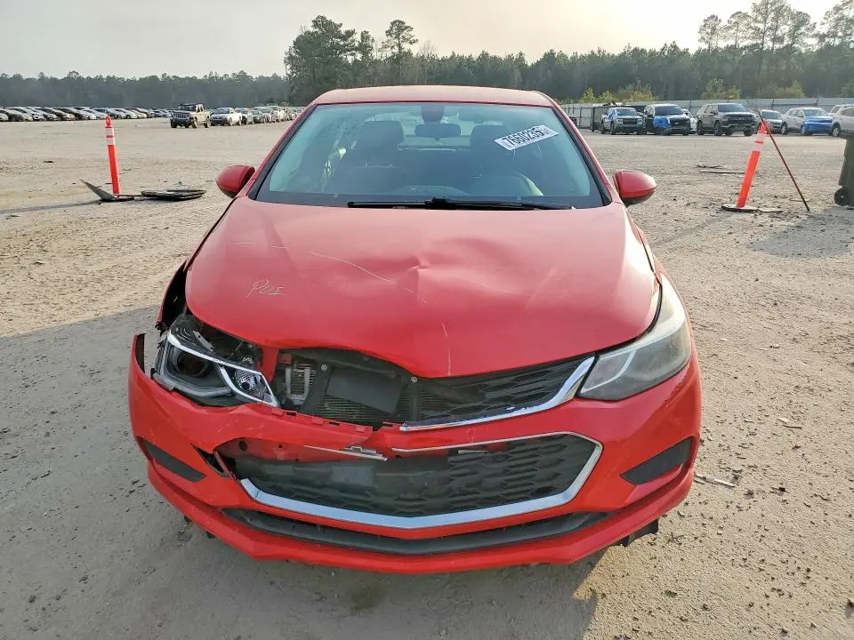 2016 CHEVROLET CRUZE LT  