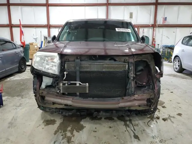 2013 HONDA PILOT EXL