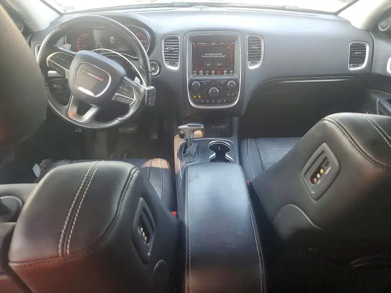 2018 DODGE DURANGO CITADEL  